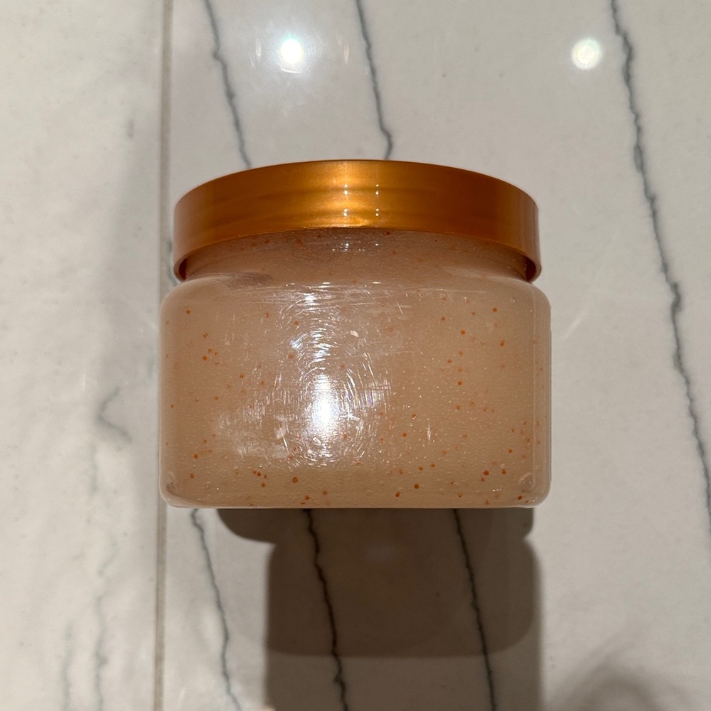 Tree Hut - Tropical Mango Shea Sugar Scrub (Brand New & Never Opened) - Picture 5 of 6